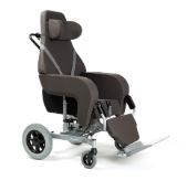 Wózki transportowe w pozycji siedzącej używane