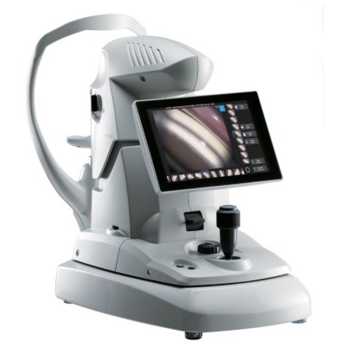 Gonioskopy automatyczne