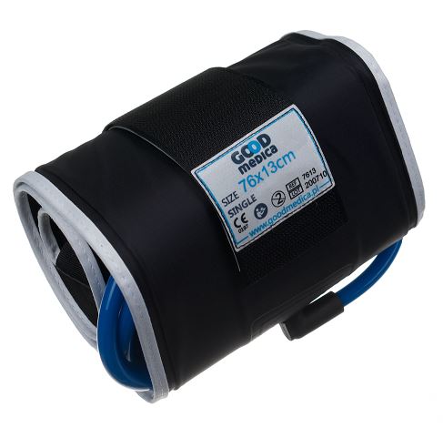 Mankiety do opasek zaciskowych do zabiegów chirurgicznych