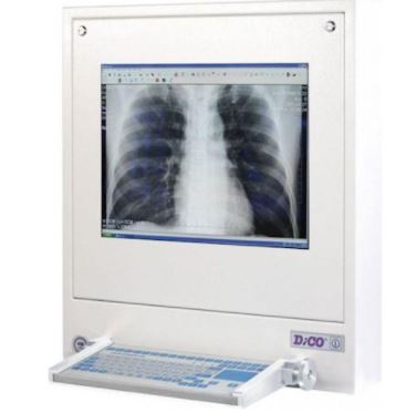 Stacje przeglądowe obrazów medycznych na sale operacyjne