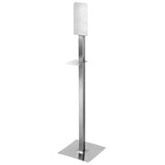 Stojaki na dozowniki do higieny rąk i skóry