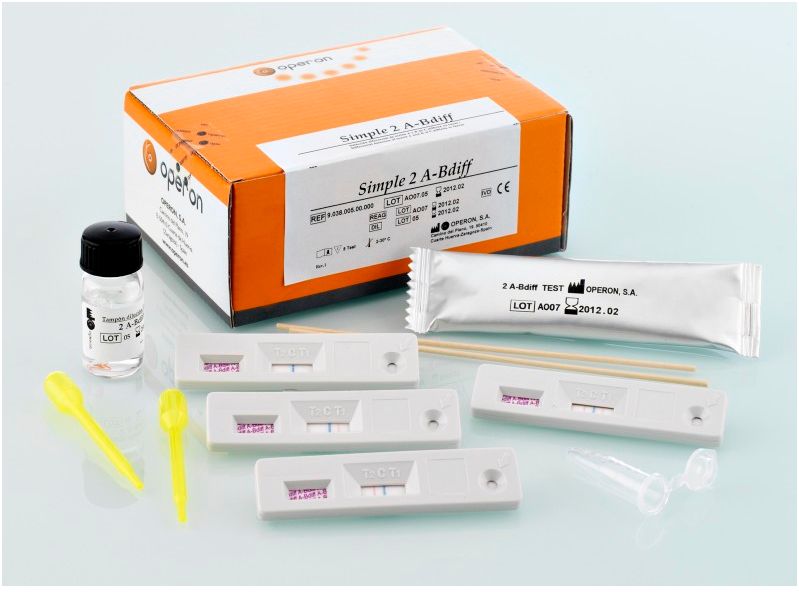 Testy diagnostyczne, autoimmunologiczne i inne