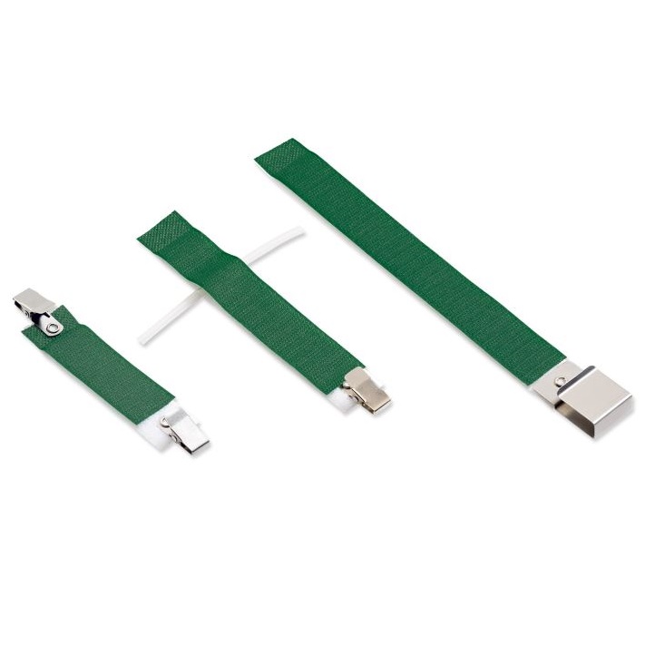 Opaski do mocowania kabli i przewodów do kardiomonitorów