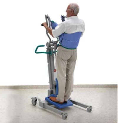 Nosidła do pionizatorów