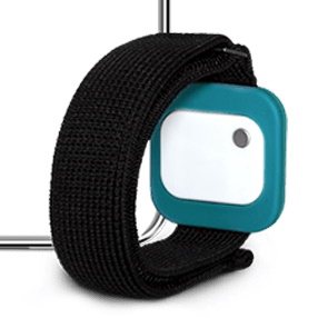 Monitory temperatury ciała pacjenta