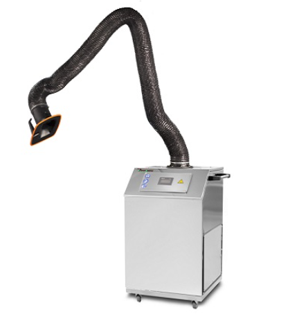 Pochłaniacze oparów i zapachów do prosektorium