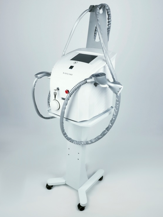 Systemy kawitacji próżniowej używane