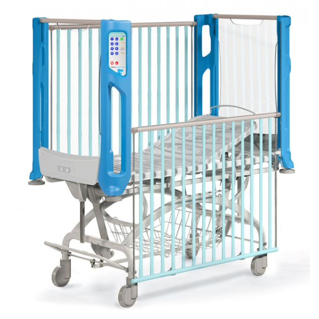 Łóżka do intensywnej terapii pediatrycznej