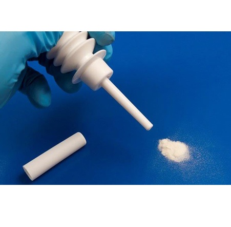 Proszki hemostatyczne