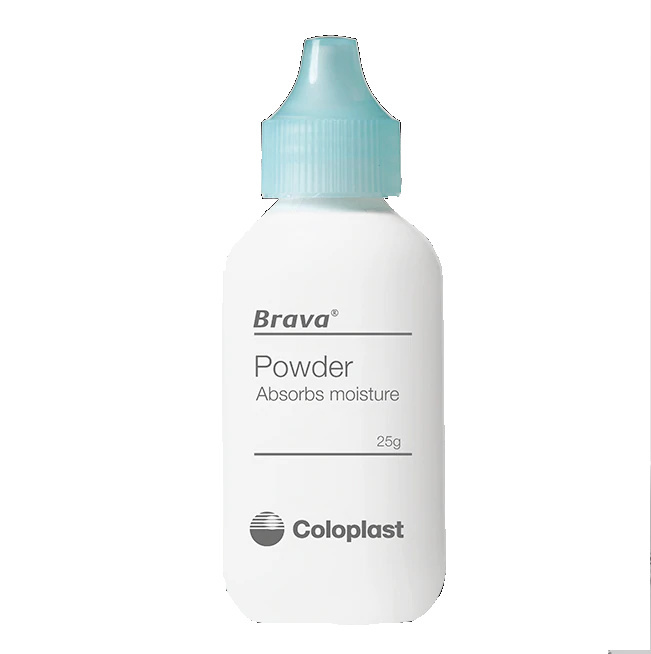 Pasty i środki pielęgnacyjne wokół stomii