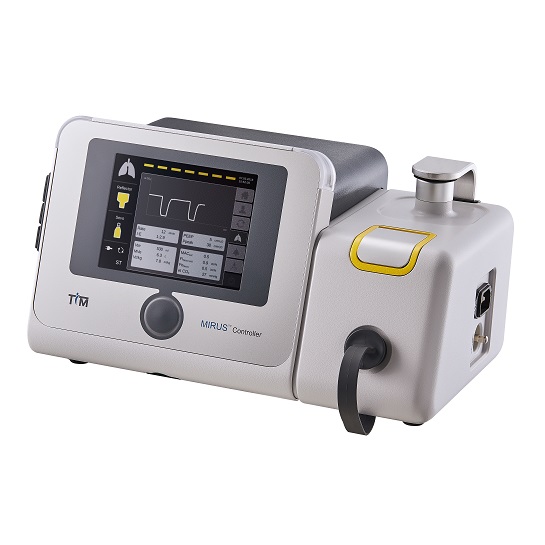 Aparaty do znieczulenia, sedacji wziewnej