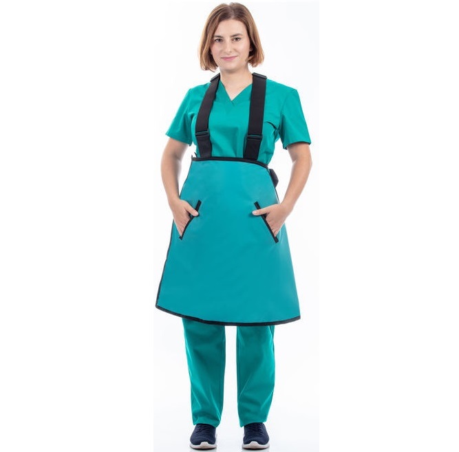 Szelki do spódnic ochronnych RTG