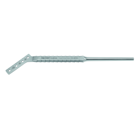 Podziałki do implantów stomatologicznych