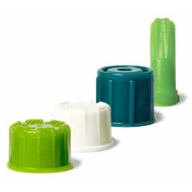 Korki do dezynfekcji systemów bezigłowych infuzyjnych