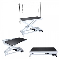 Stoły trymerskie weterynaryjne