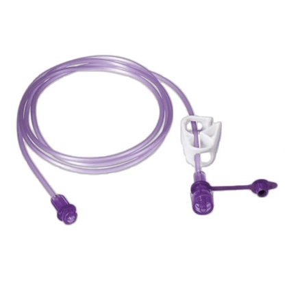 Linie przedłużające do pomp żywieniowych