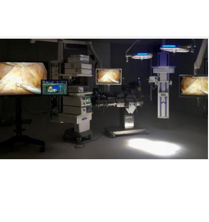 Nowoczesny system integracji sal operacyjnych