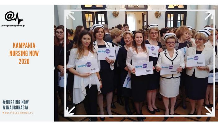 Kampania Nursing Now 2020