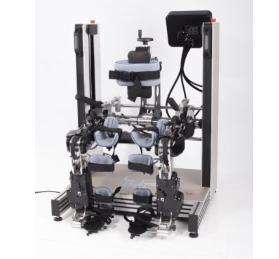 Prodrobot: Spersonalizowany trenażer chodu 