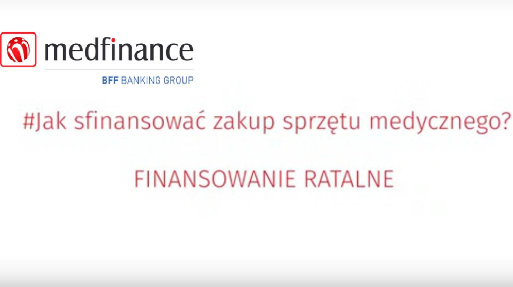 Sprzedaż ratalna jako forma finansowania sprzętu medycznego