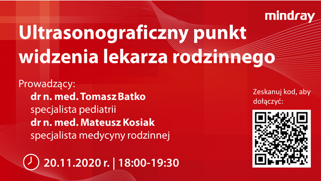 Ultrasonograficzny punkt widzenia lekarza rodzinnego