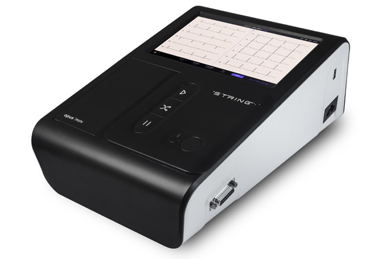 Aparat EKG String Opus Mini