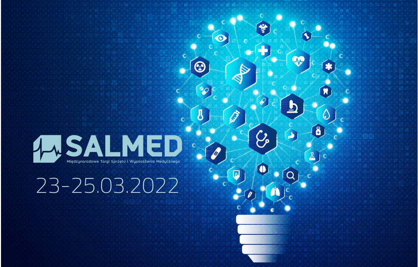 Międzynarodowe Targi Sprzętu i Wyposażenia Medycznego SALMED