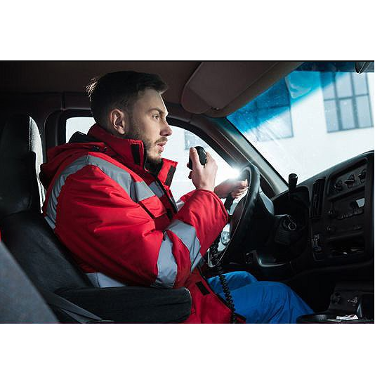 Stryker - SAVING LIVES IS YOUR POWER