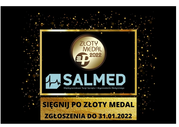 Twój produkt zasługuje na Złoto!