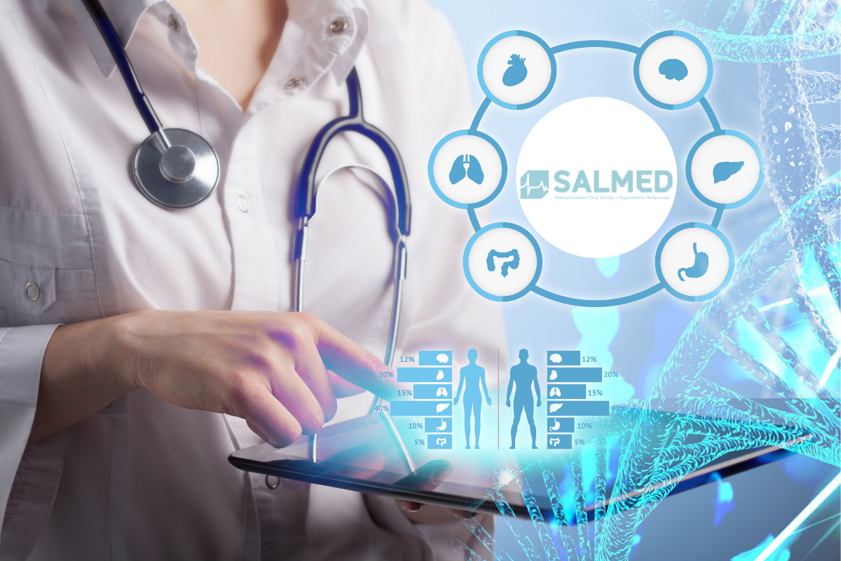 Startupy gotowe do startu na targach SALMED