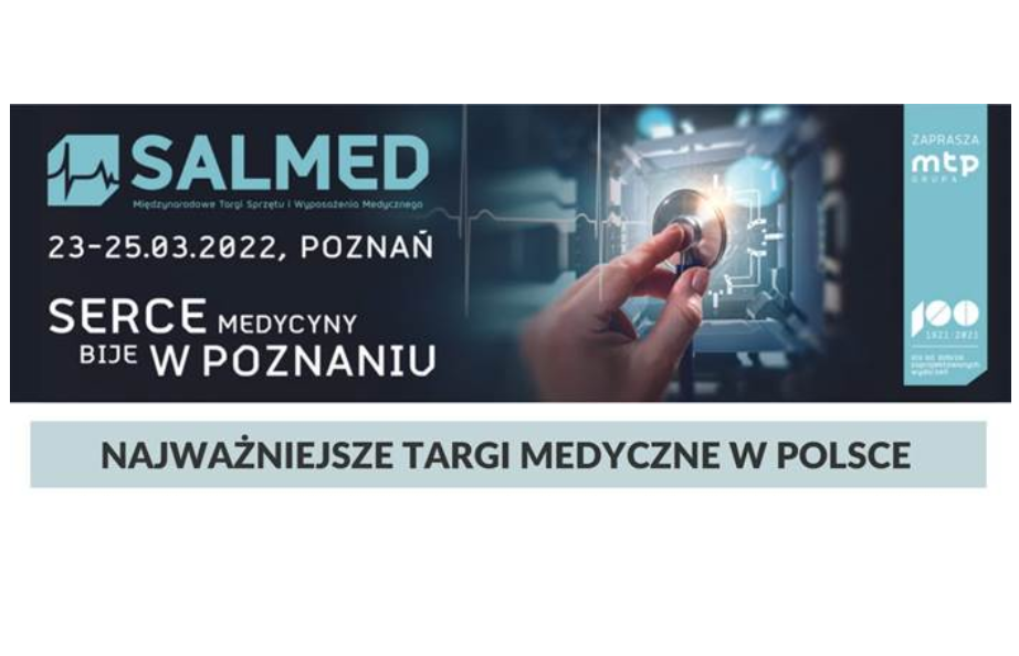 Najważniejsze targi medyczne w Polsce