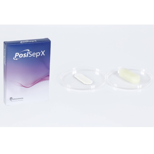 Opatrunki PosiSep™ i PosiSep X™