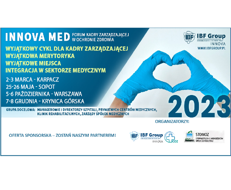 VIII Ogólnopolskie Forum Ochrony Zdrowia