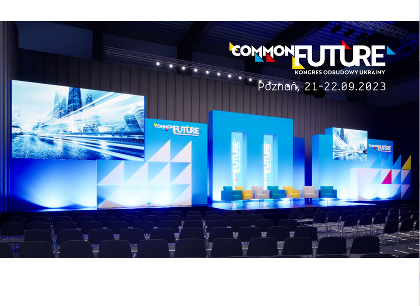 Program Kongresu Odbudowy Ukrainy Common Future