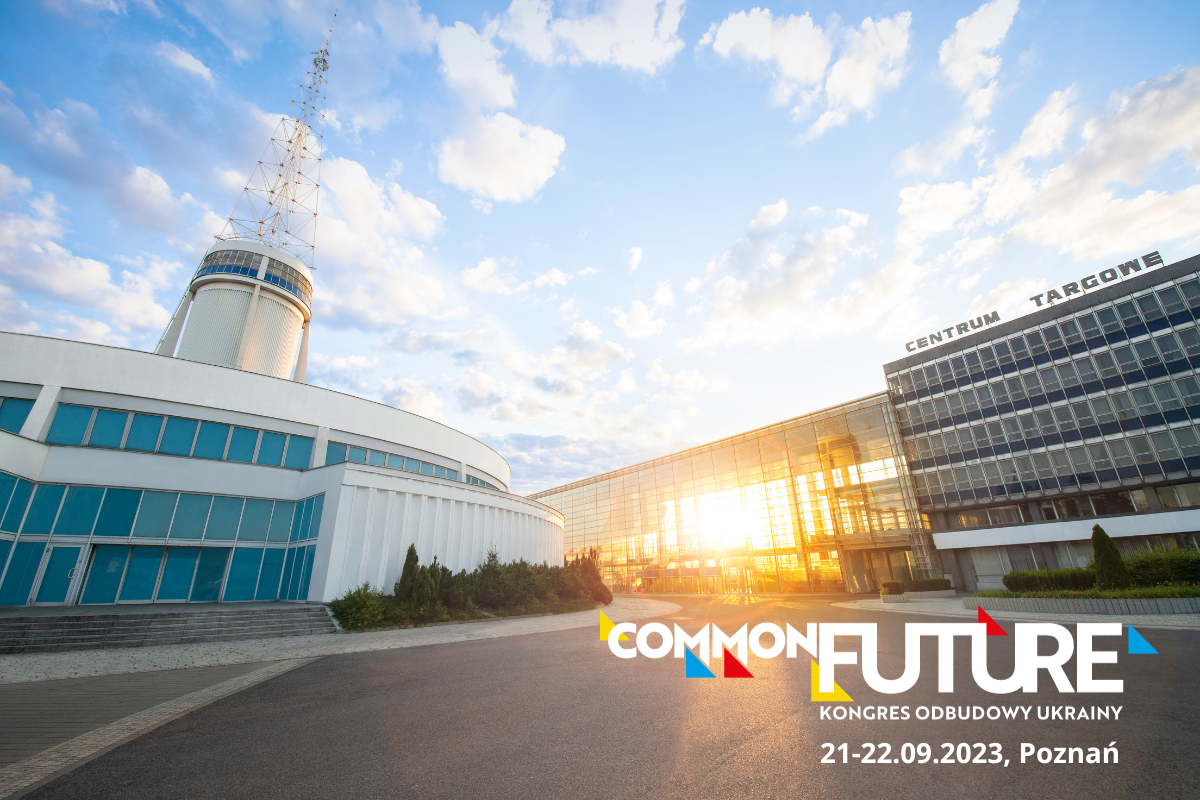 Kongres Odbudowy Ukrainy COMMON FUTURE 