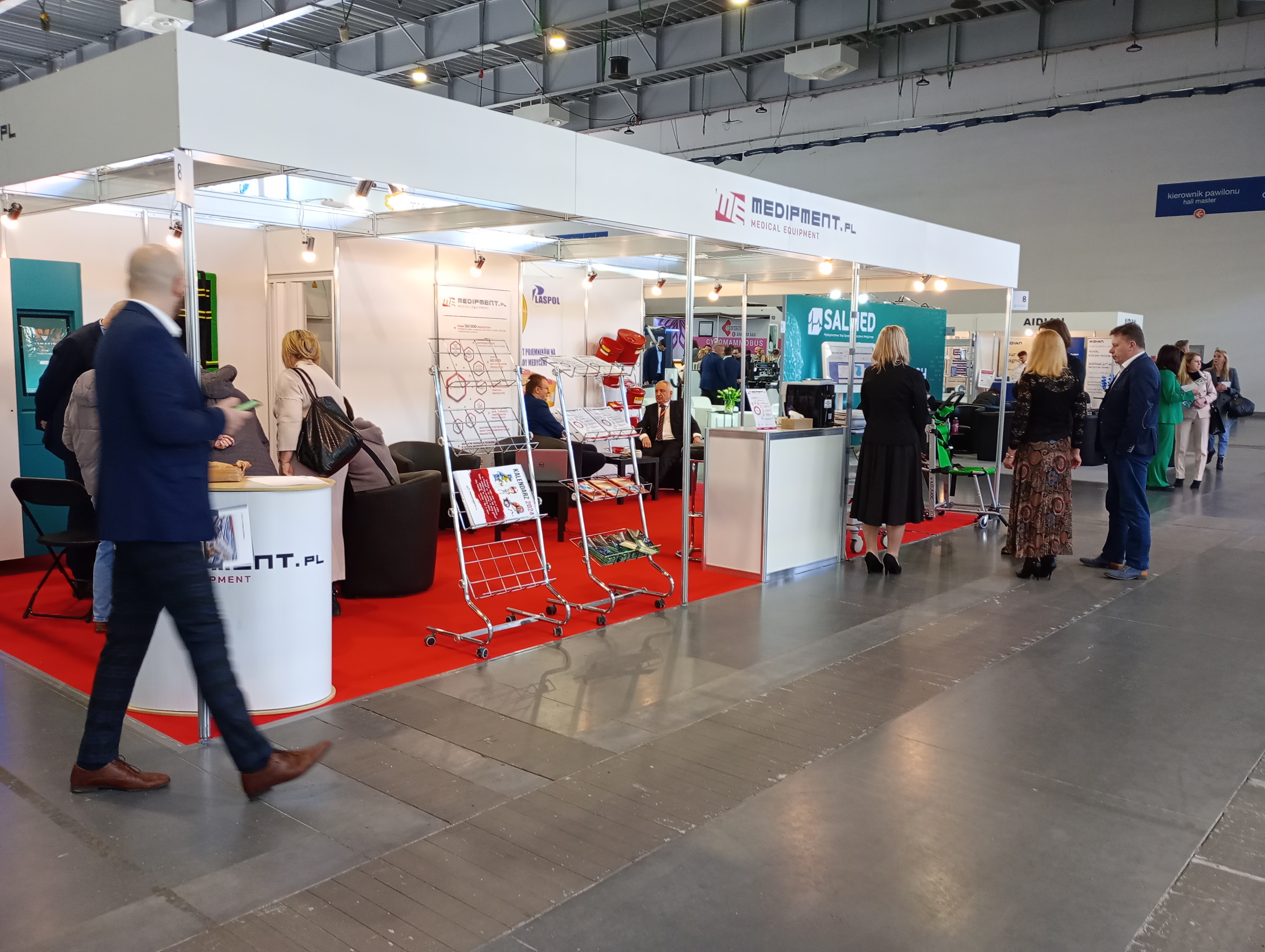 TARGI SALMED 2024 za nami!