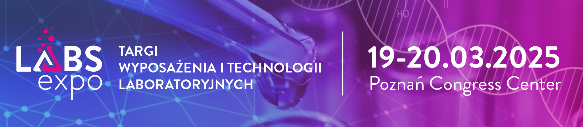 Bogaty program merytoryczny 3 edycji Targów Labs Expo