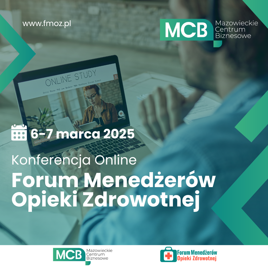 Forum Menedżerów Opieki Zdrowotnej Online