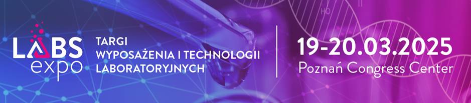 Pozostał tylko tydzień do targów Labs Expo!