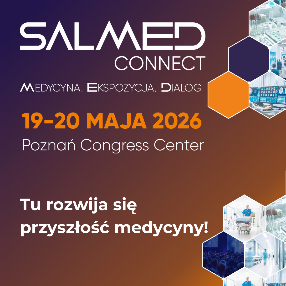 Trwa rejestracja na SALMED CONNECT 2026!