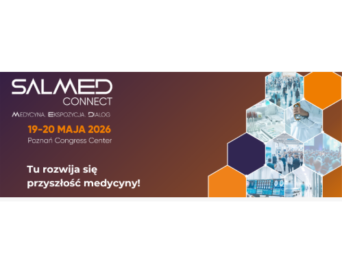 Sprawdź program SALMED CONNECT 2026