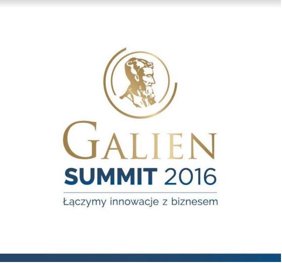 Galien Summit – łączymy biznes z nauką