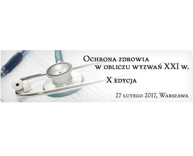 Ochrona zdrowia w obliczu wyzwań