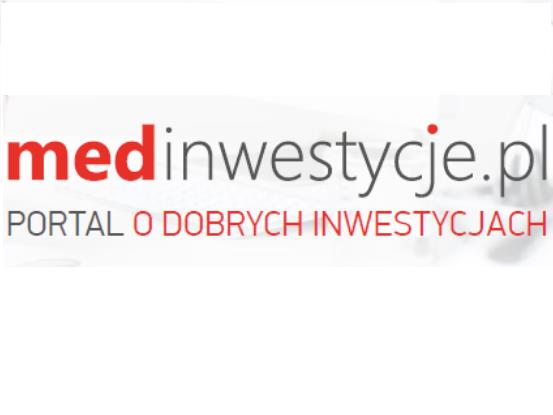 Trzymaj rękę na pulsie inwestycji, śledź medinwestycje.pl