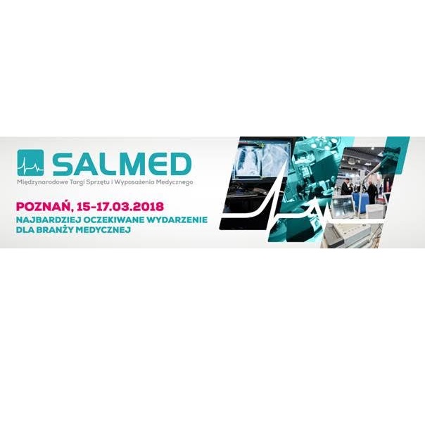 PROGRAM WYDARZEŃ targów SALMED 2018