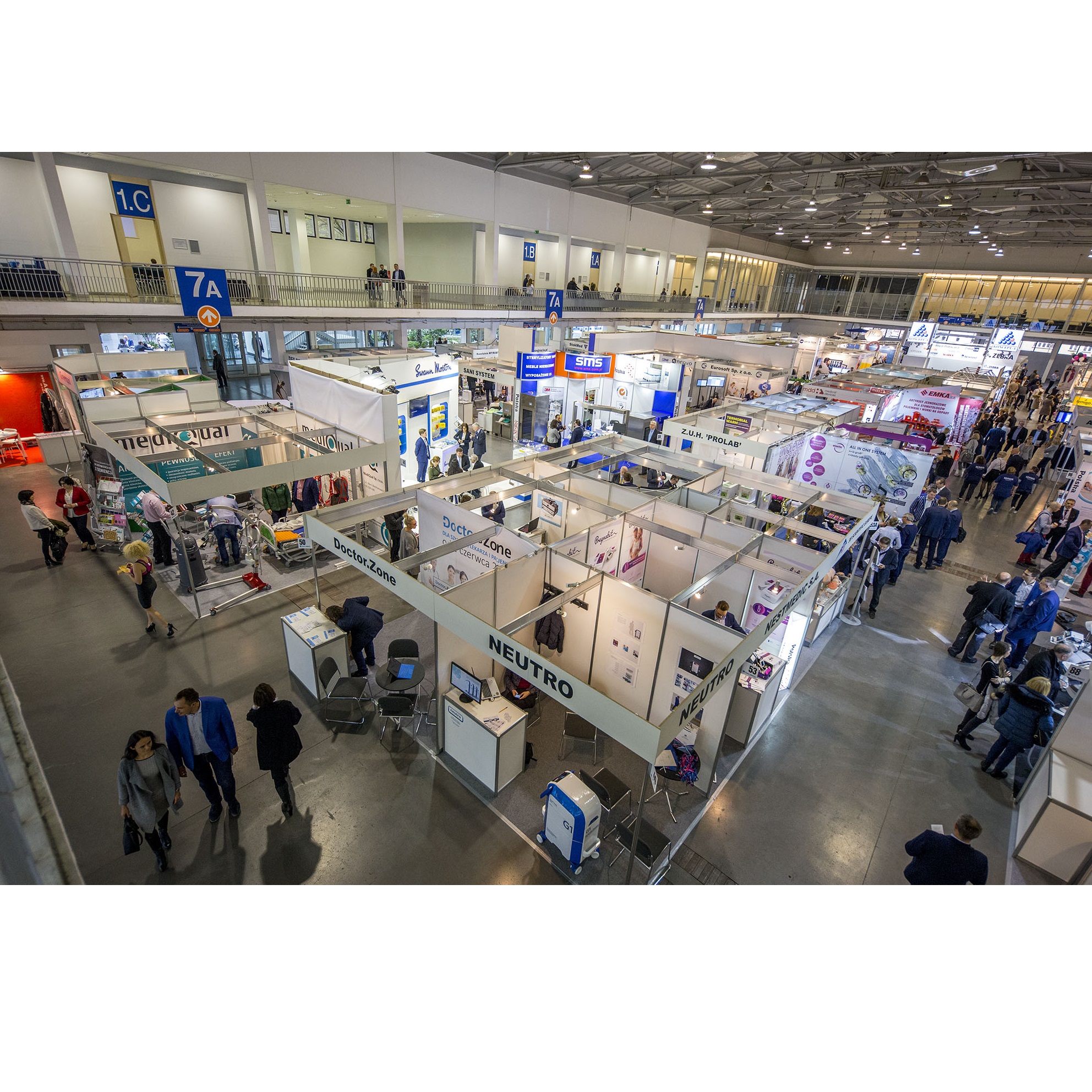 SALMED 2018 - Wystartowaliśmy!