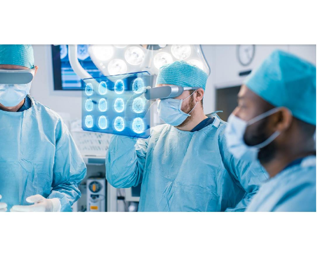 Coraz więcej zastosowań sztucznej inteligencji w medycynie