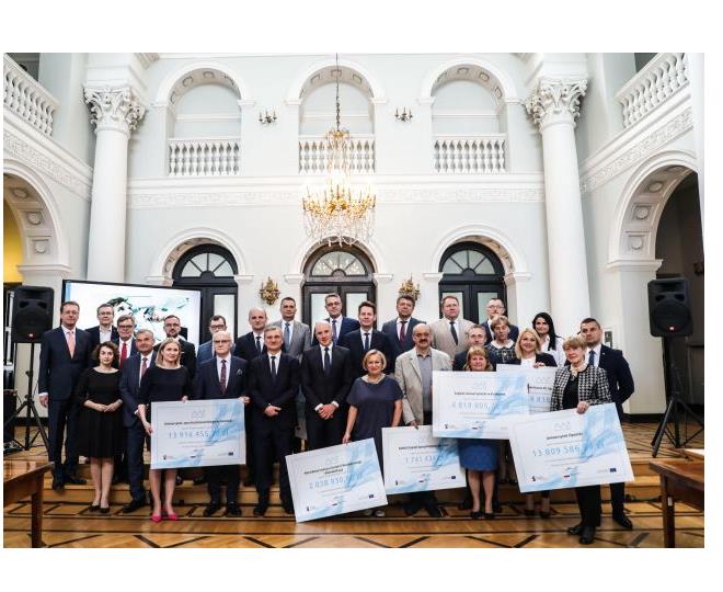 93 mln zł na profilaktykę i centra symulacji medycznych