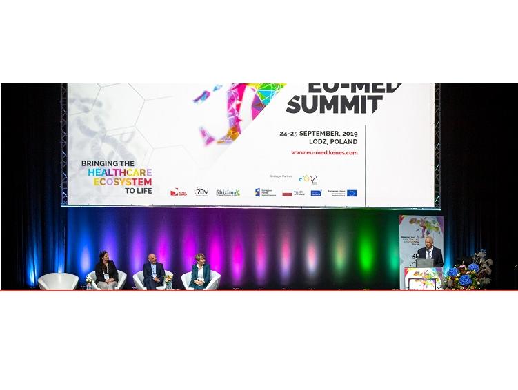 Łódź doliną krzemową projektów life science