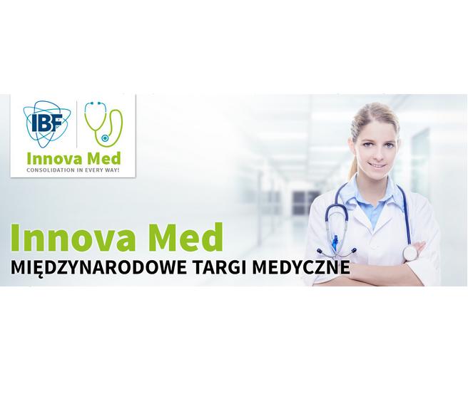 Innova Med Międzynarodowe Targi Medyczne